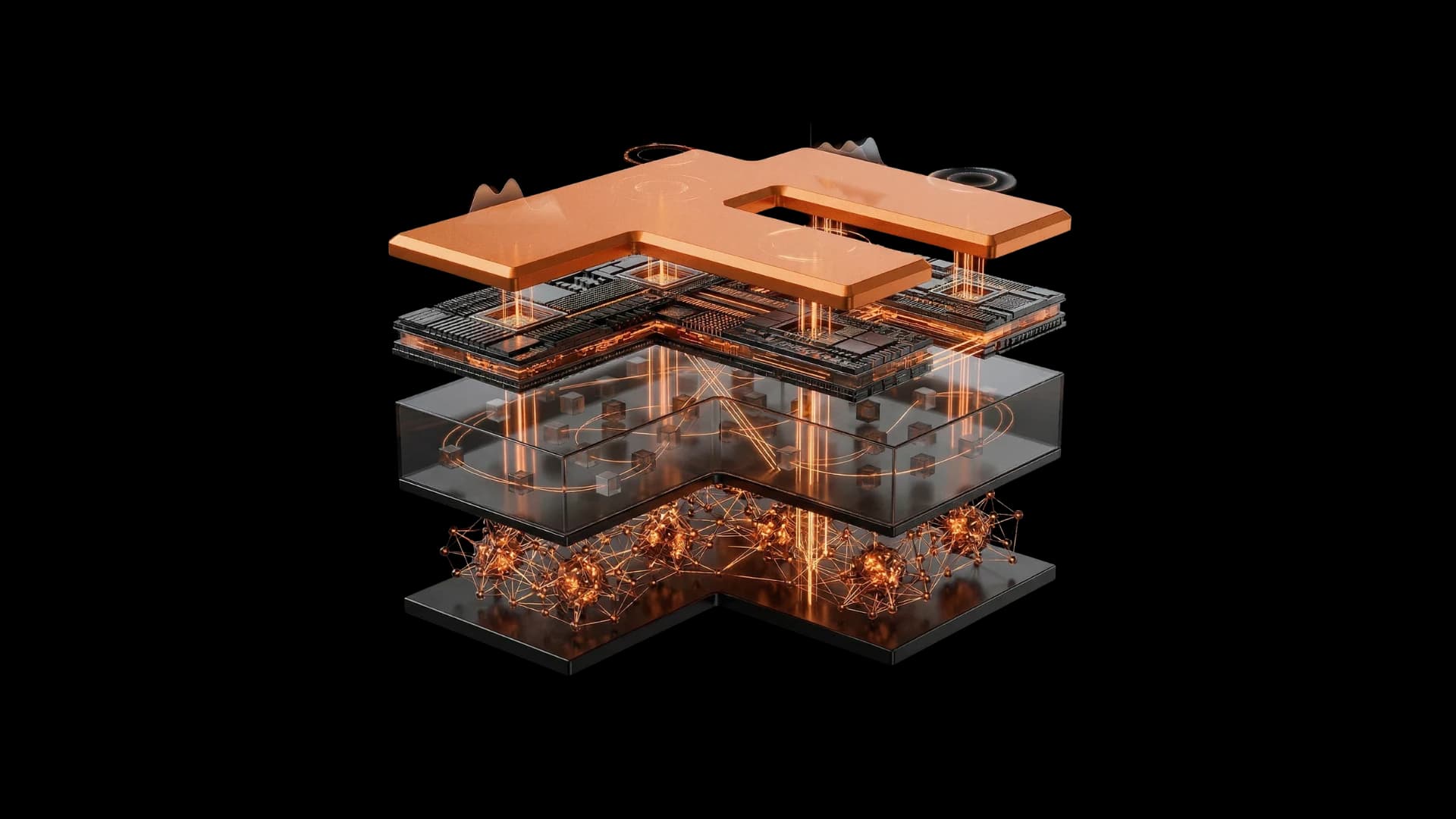 Fortune Aeternum Global Multi-Layer AI Architecture